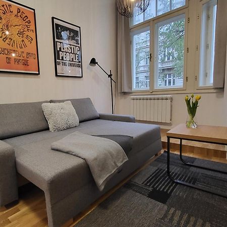 Apartamento Endless Jecna Praga Exterior foto