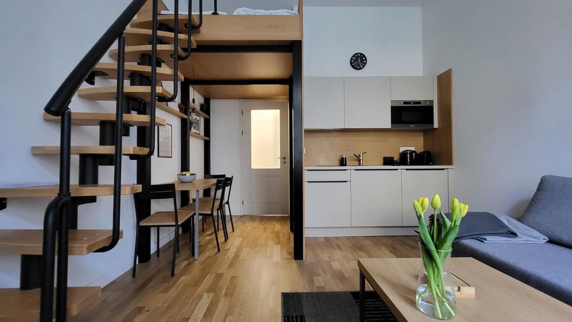 Apartamento Endless Jecna Praga Exterior foto